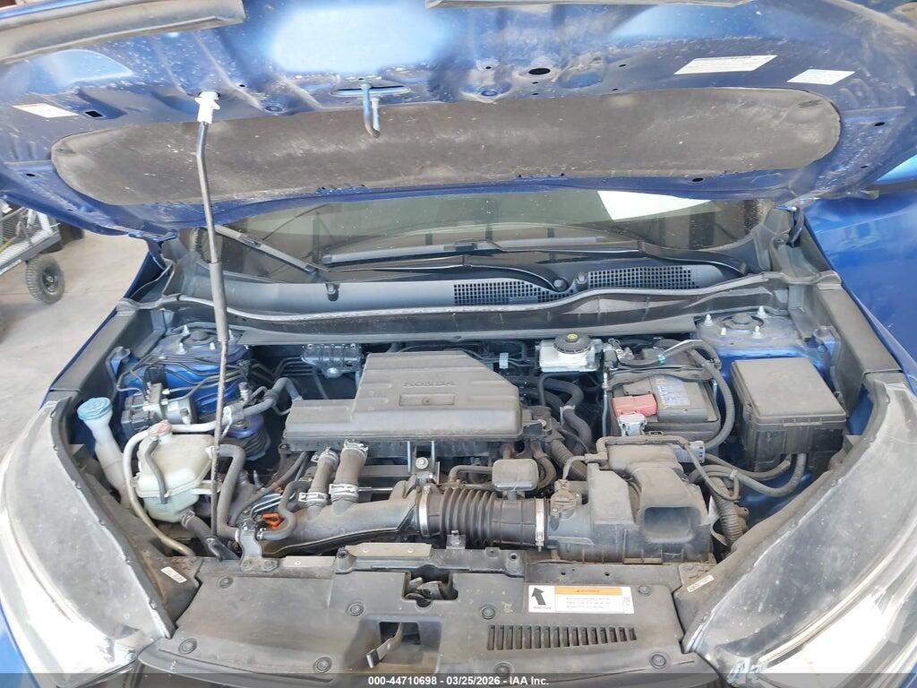 7FARW2H99NE001181 2022 HONDA CR-V photo no. 10