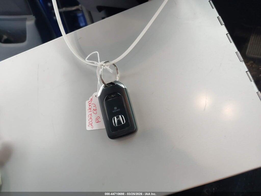 7FARW2H99NE001181 2022 HONDA CR-V photo no. 11