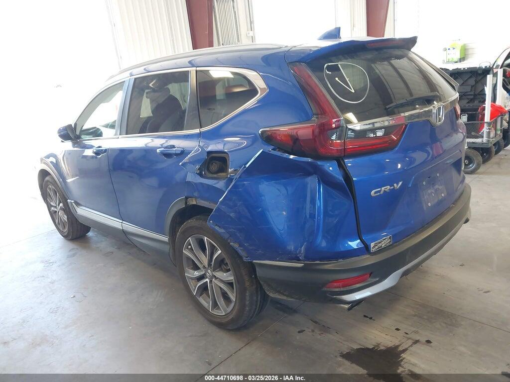 7FARW2H99NE001181 2022 HONDA CR-V photo no. 3