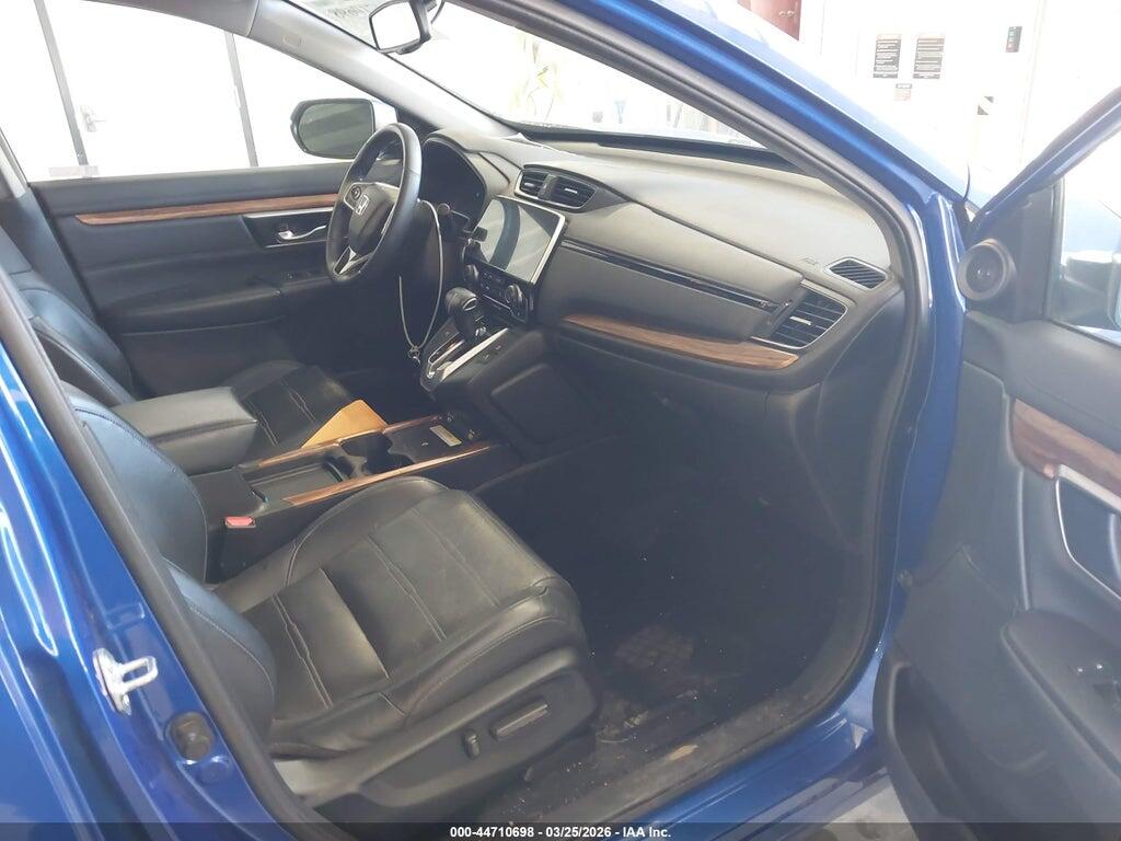 7FARW2H99NE001181 2022 HONDA CR-V photo no. 5