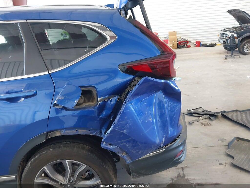 7FARW2H99NE001181 2022 HONDA CR-V photo no. 6