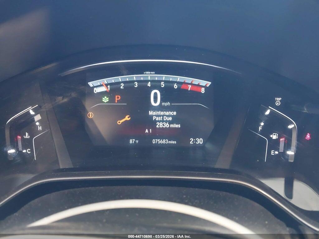 7FARW2H99NE001181 2022 HONDA CR-V photo no. 7