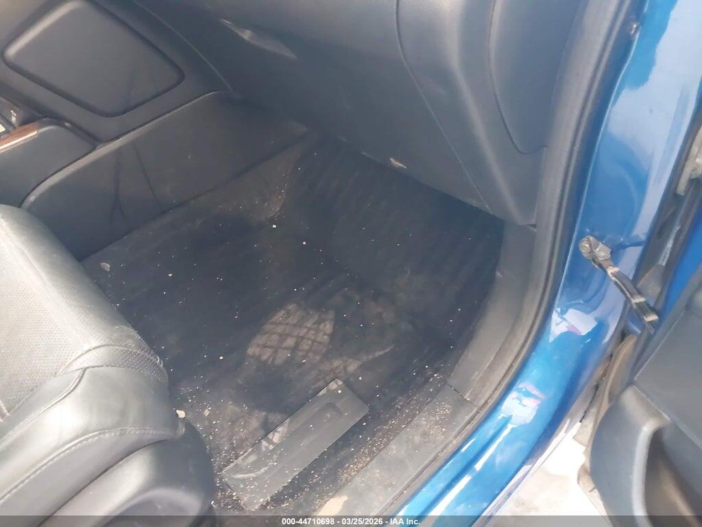7FARW2H99NE001181 2022 HONDA CR-V photo no. 8
