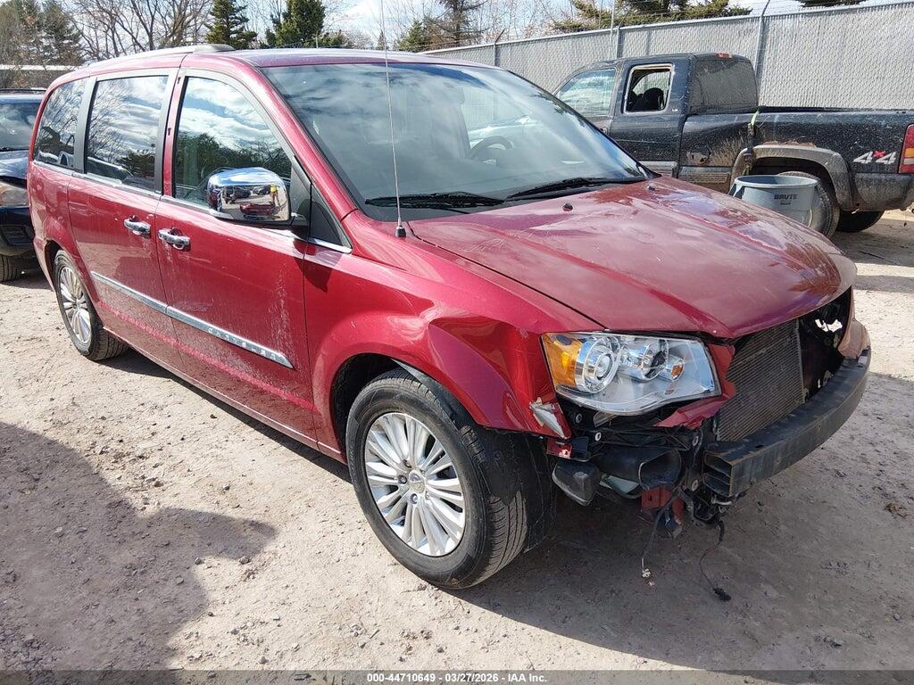 2C4RC1GG8ER112615 2014 CHRYSLER TOWN & COUNTRY photo no. 1