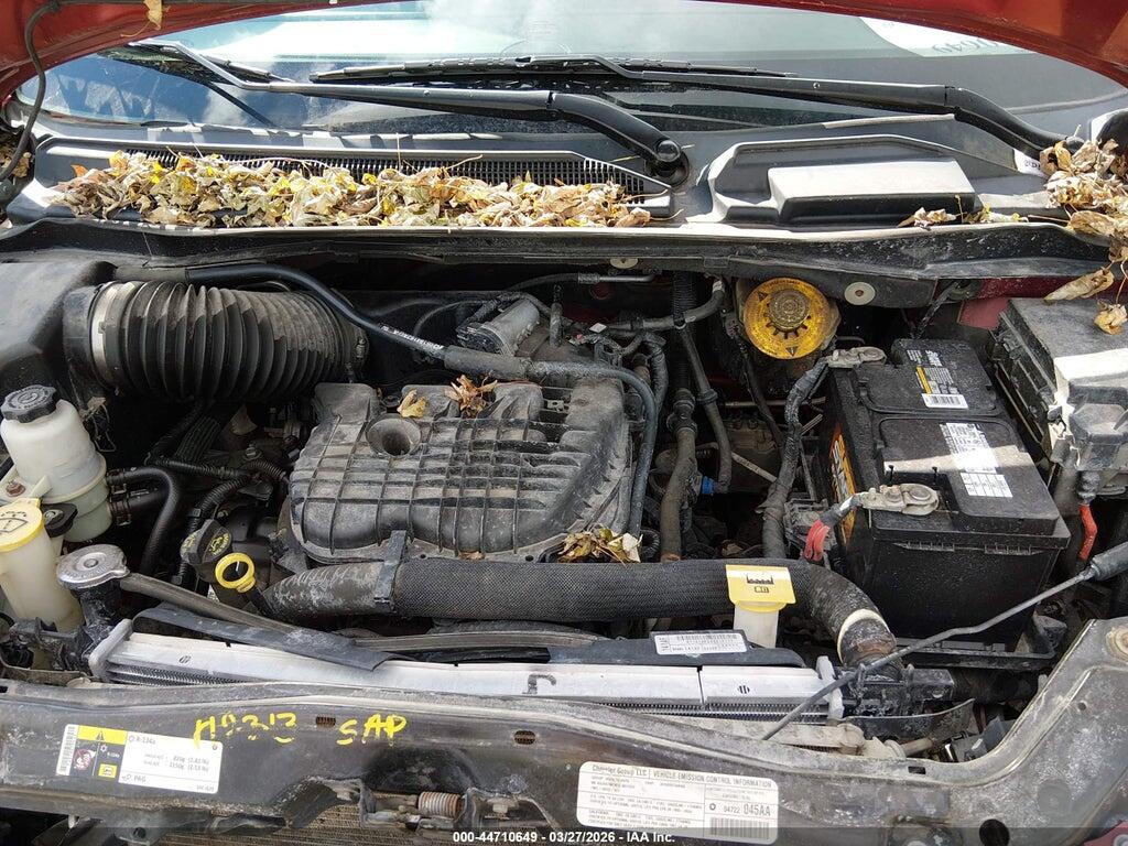 2C4RC1GG8ER112615 2014 CHRYSLER TOWN & COUNTRY photo no. 10