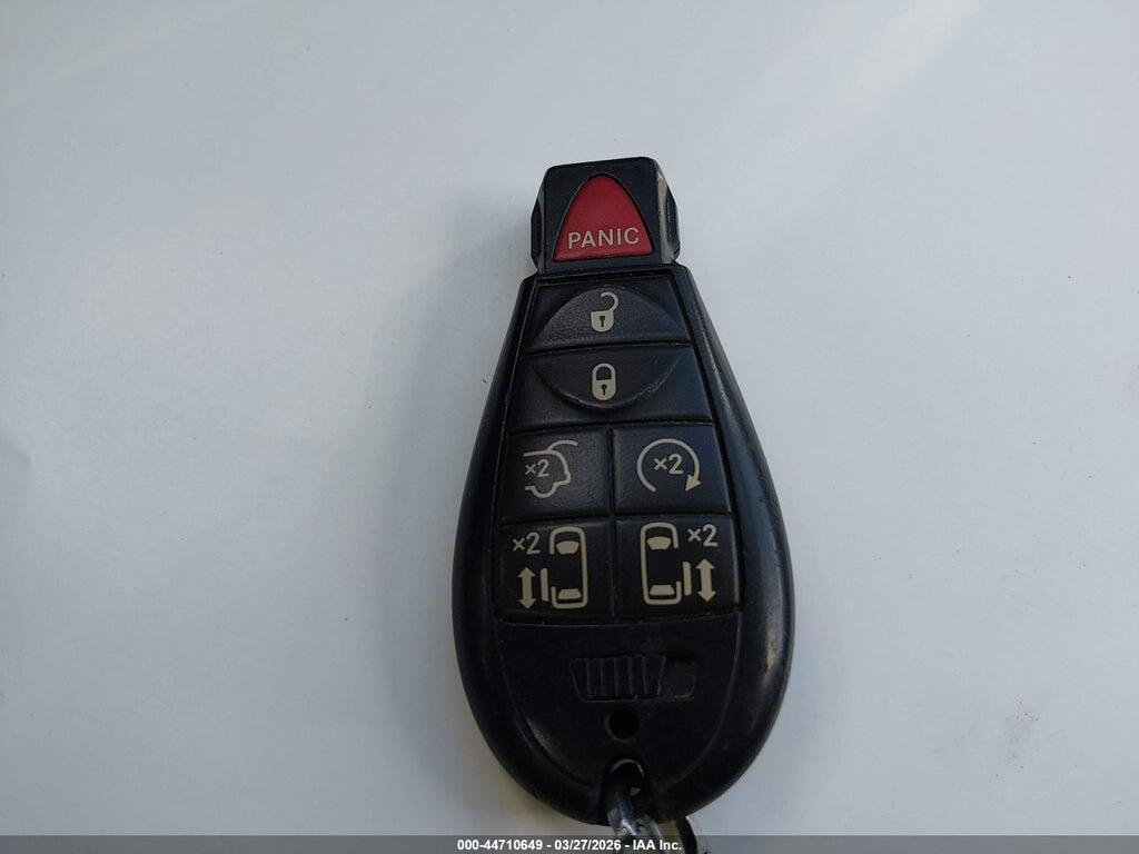 2C4RC1GG8ER112615 2014 CHRYSLER TOWN & COUNTRY photo no. 11