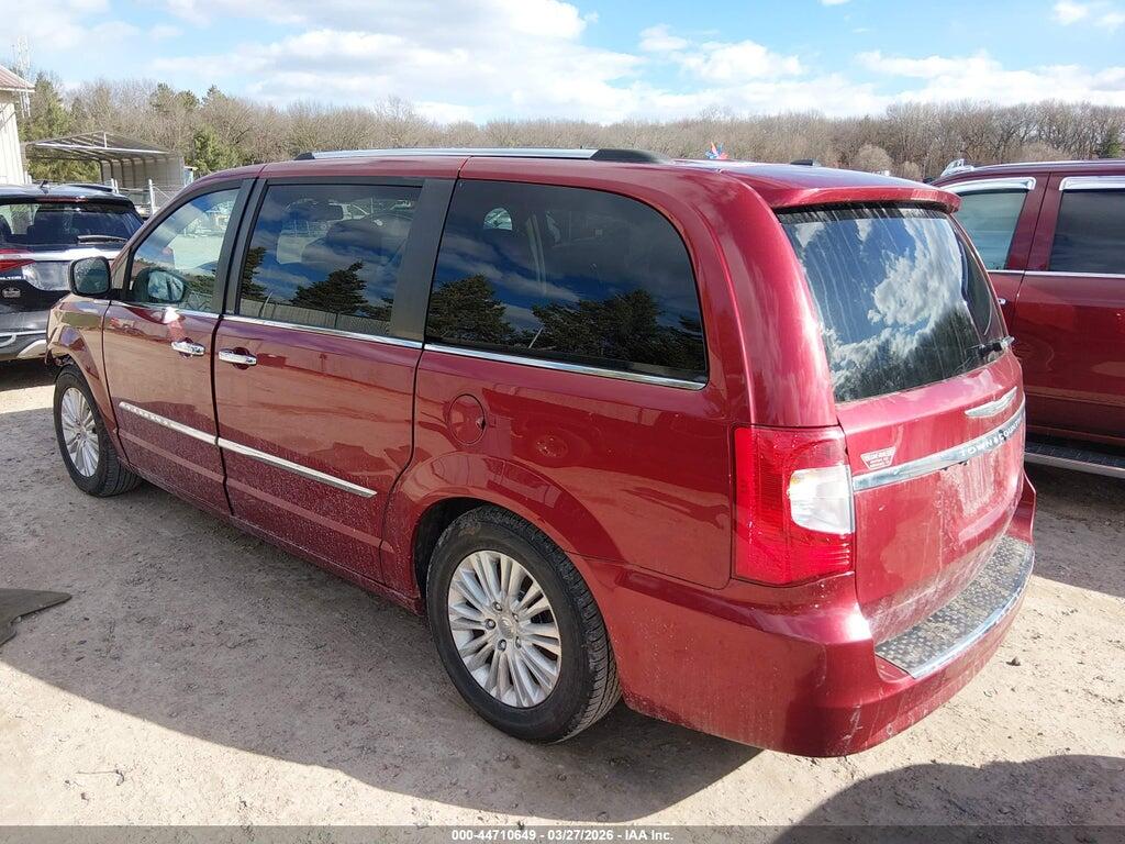2C4RC1GG8ER112615 2014 CHRYSLER TOWN & COUNTRY photo no. 3