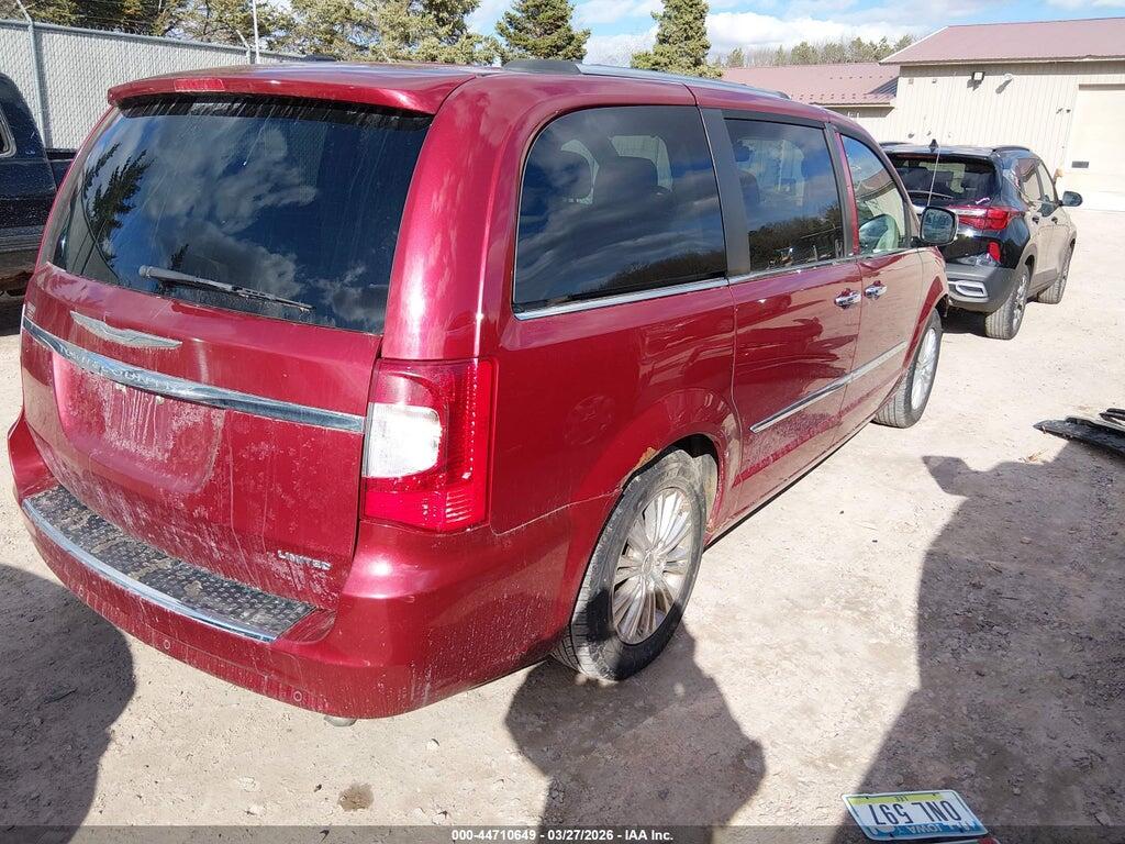 2C4RC1GG8ER112615 2014 CHRYSLER TOWN & COUNTRY photo no. 4