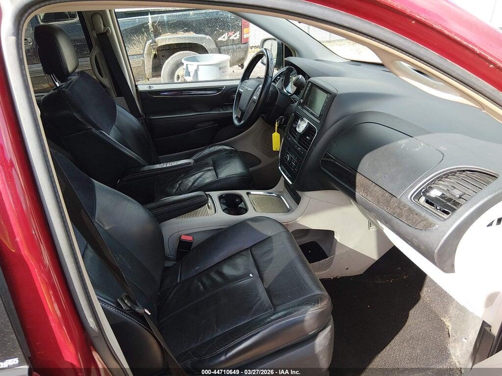 2C4RC1GG8ER112615 2014 CHRYSLER TOWN & COUNTRY photo no. 5