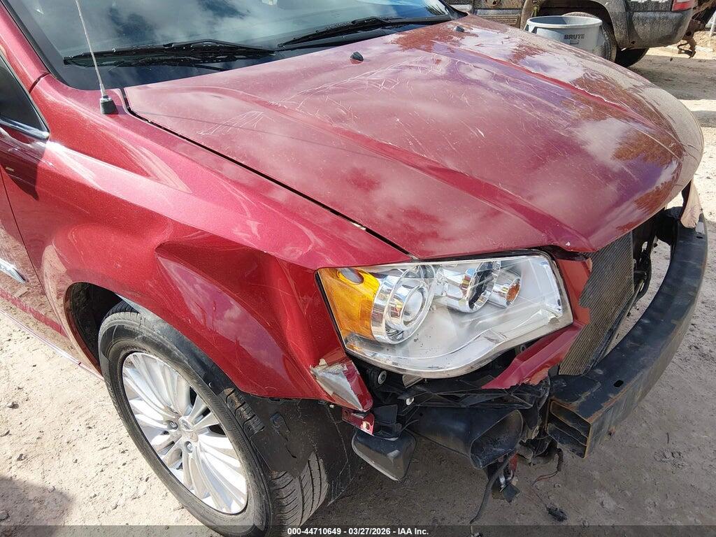 2C4RC1GG8ER112615 2014 CHRYSLER TOWN & COUNTRY photo no. 6