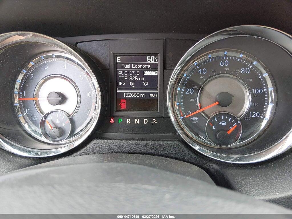 2C4RC1GG8ER112615 2014 CHRYSLER TOWN & COUNTRY photo no. 7