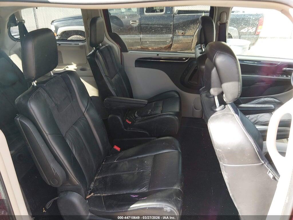 2C4RC1GG8ER112615 2014 CHRYSLER TOWN & COUNTRY photo no. 8