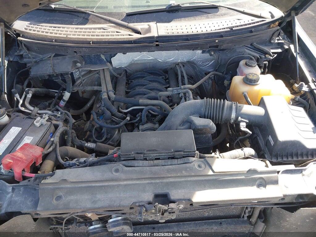 1FTFX1EF0CFB15434 2012 FORD F-150 photo no. 10