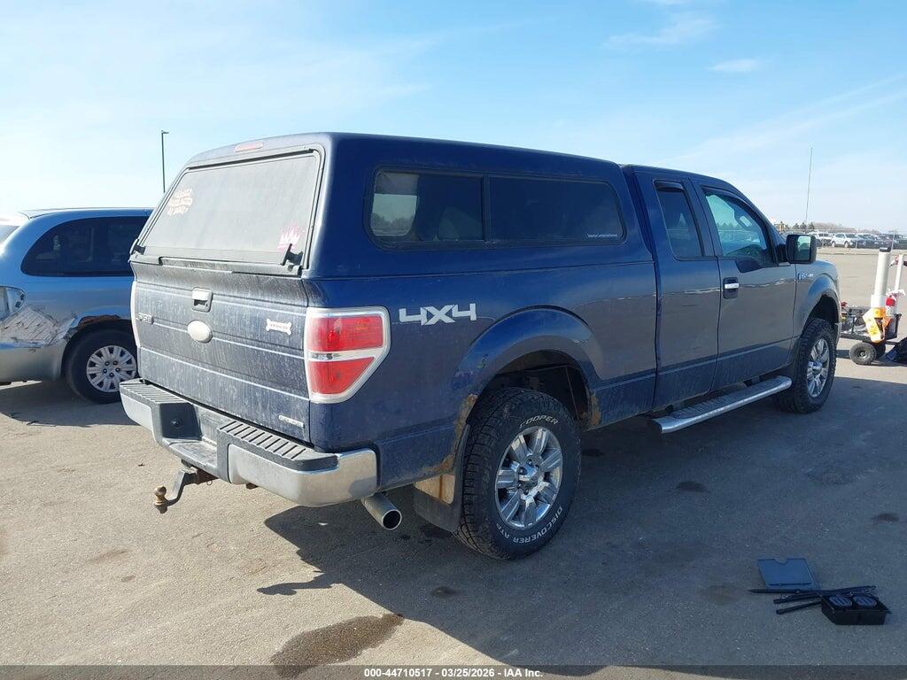 1FTFX1EF0CFB15434 2012 FORD F-150 photo no. 4