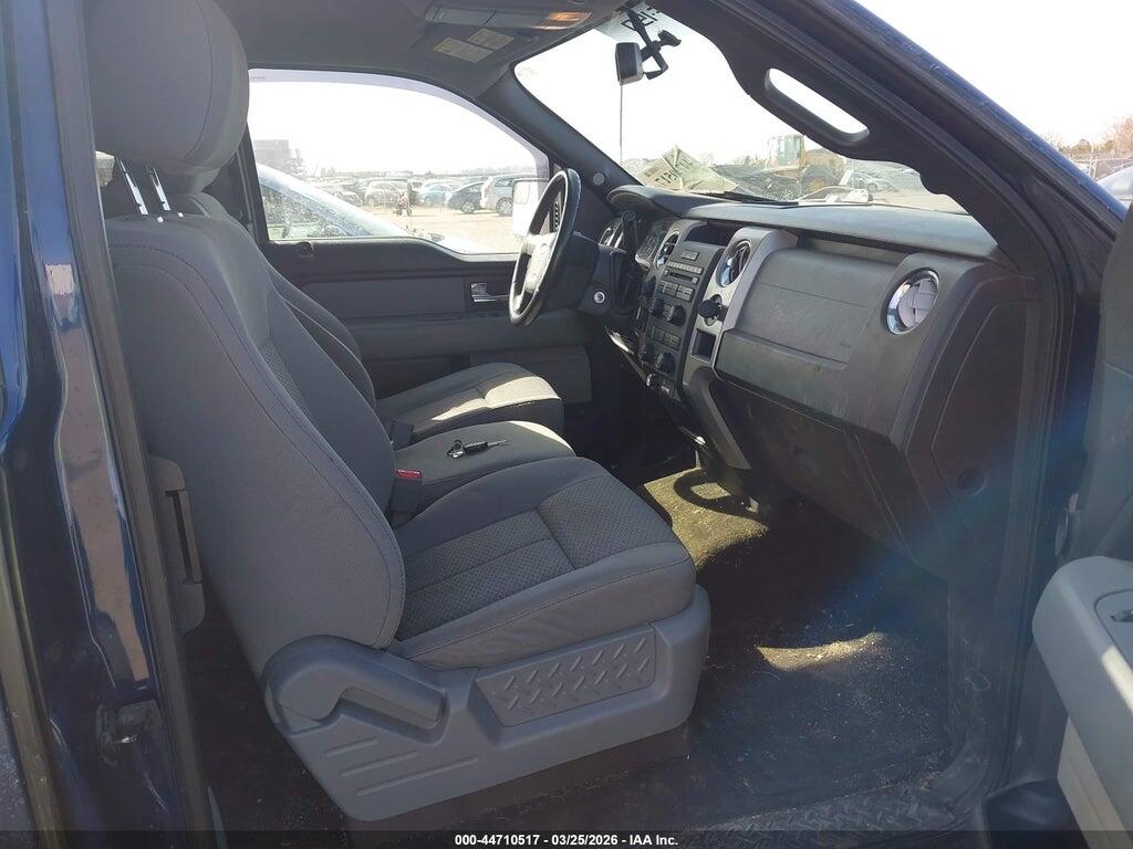 1FTFX1EF0CFB15434 2012 FORD F-150 photo no. 5