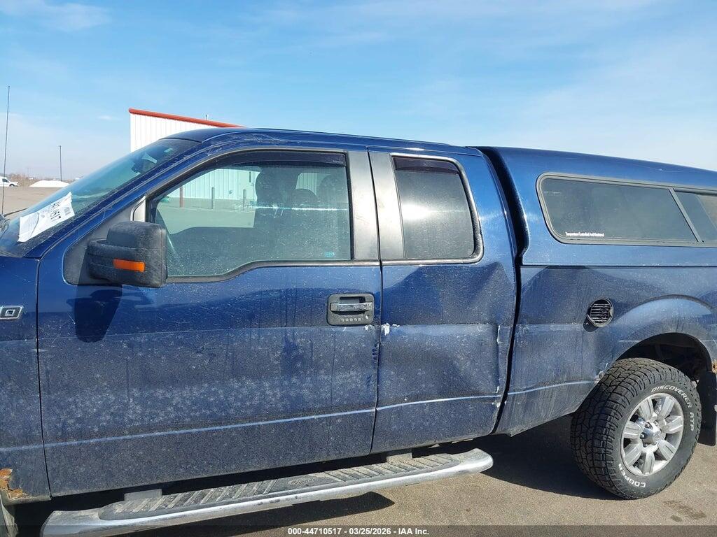 1FTFX1EF0CFB15434 2012 FORD F-150 photo no. 6