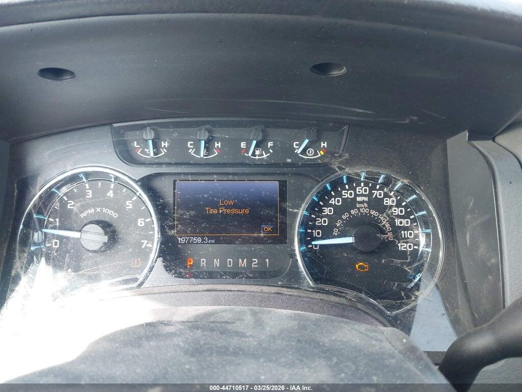 1FTFX1EF0CFB15434 2012 FORD F-150 photo no. 7