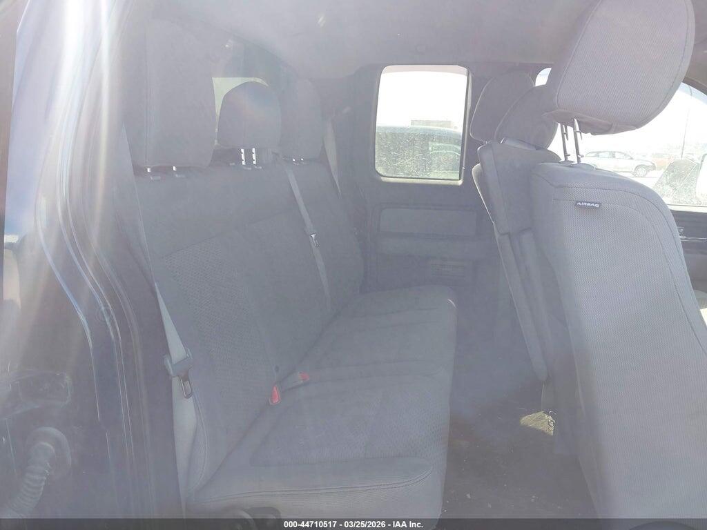1FTFX1EF0CFB15434 2012 FORD F-150 photo no. 8