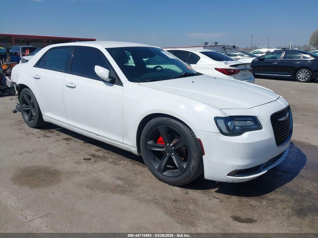 2C3CCABG5KH516717 2019 CHRYSLER 300 photo no. 1