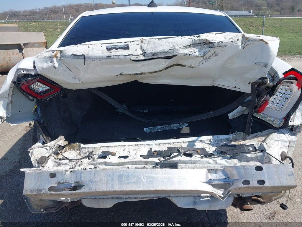 2C3CCABG5KH516717 2019 CHRYSLER 300 photo no. 6