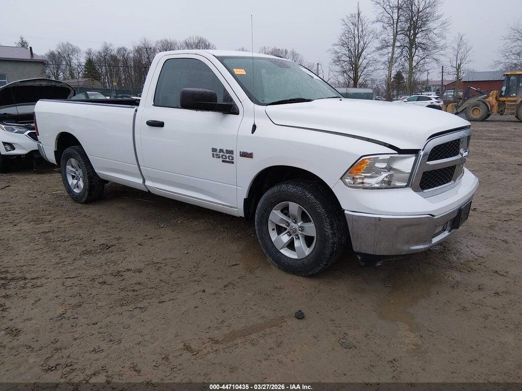 3C6JR6DTXKG506832 2019 RAM 1500 CLASSIC photo no. 1