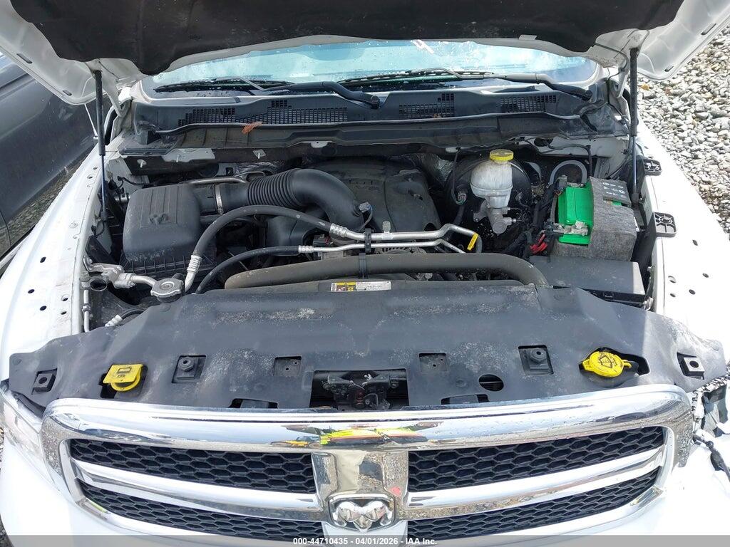 3C6JR6DTXKG506832 2019 RAM 1500 CLASSIC photo no. 10