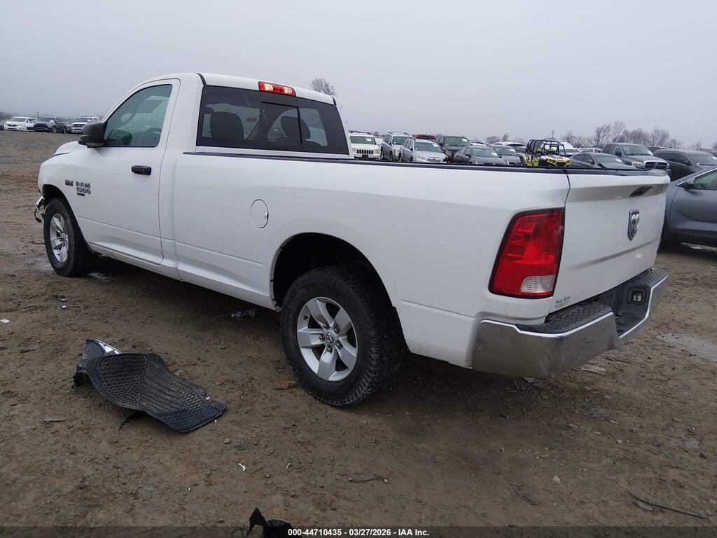 3C6JR6DTXKG506832 2019 RAM 1500 CLASSIC photo no. 3