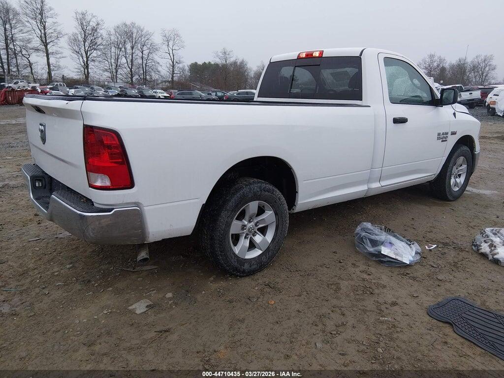 3C6JR6DTXKG506832 2019 RAM 1500 CLASSIC photo no. 4