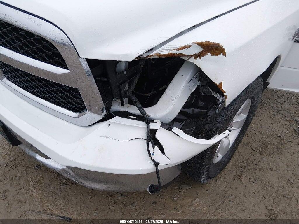 3C6JR6DTXKG506832 2019 RAM 1500 CLASSIC photo no. 6