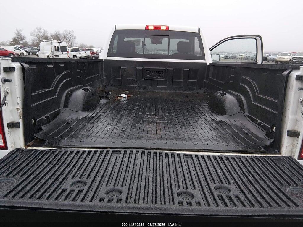 3C6JR6DTXKG506832 2019 RAM 1500 CLASSIC photo no. 8