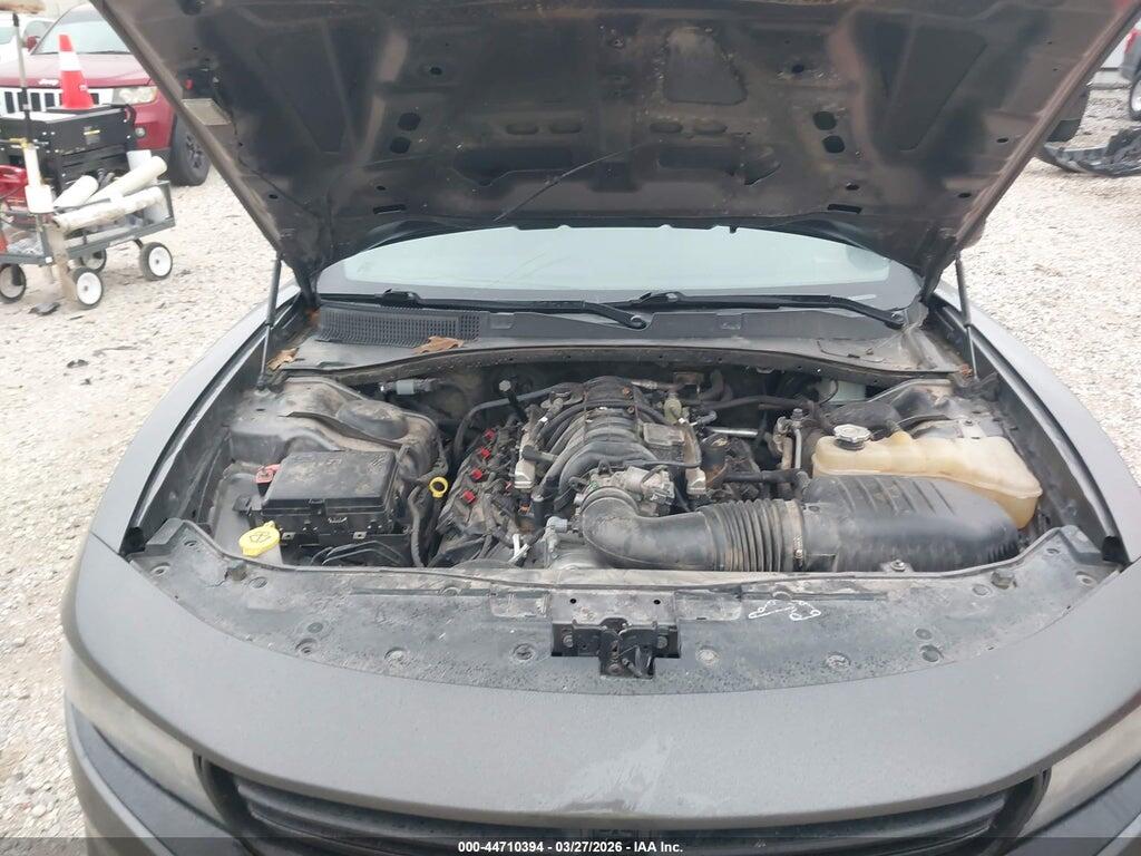 2C3CDXAT5HH552821 2017 DODGE CHARGER photo no. 10