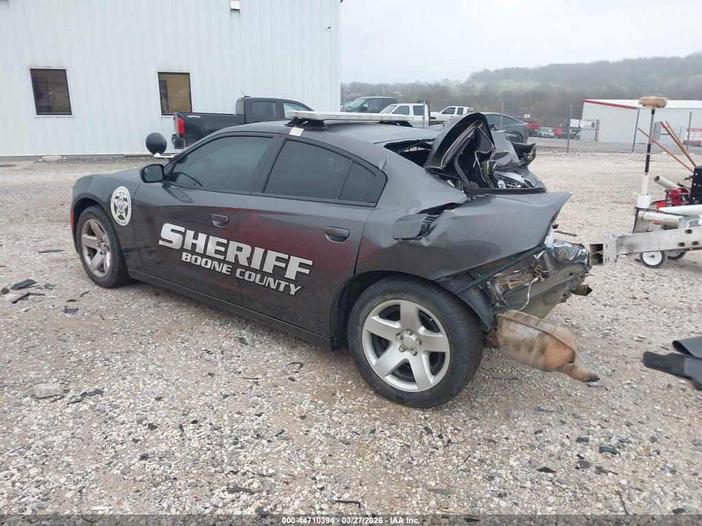 2C3CDXAT5HH552821 2017 DODGE CHARGER photo no. 3