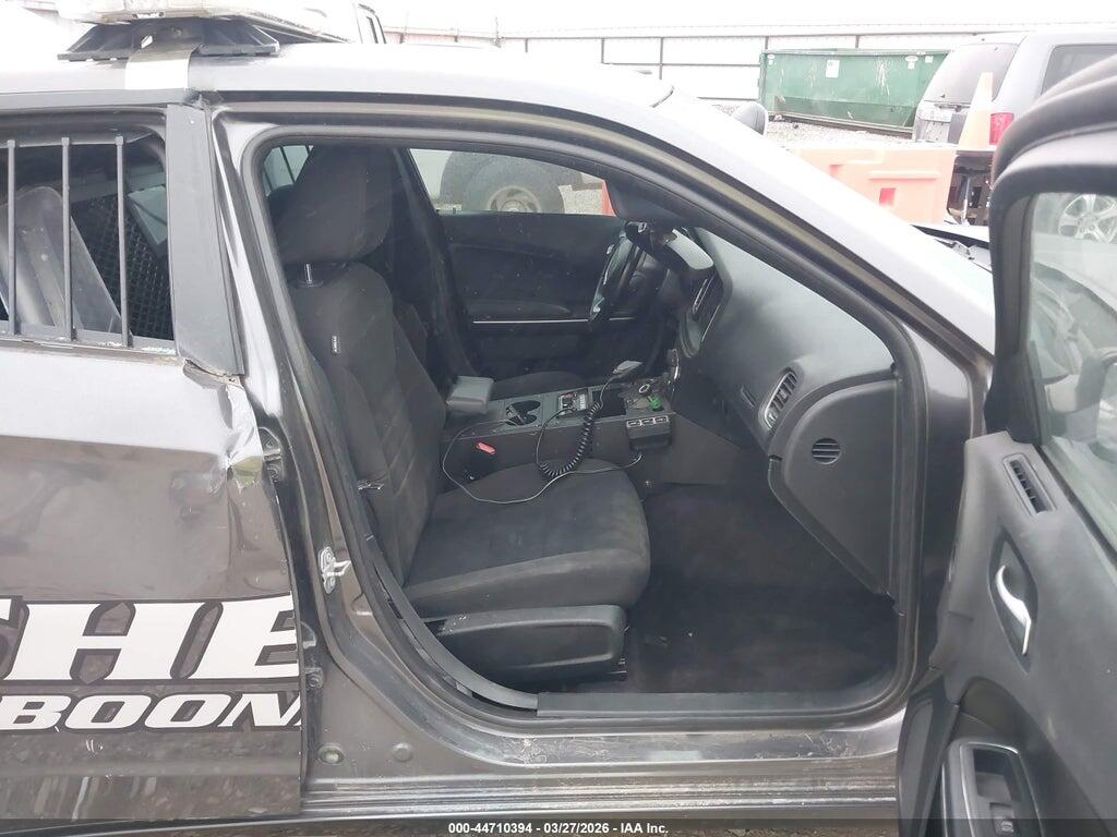 2C3CDXAT5HH552821 2017 DODGE CHARGER photo no. 5
