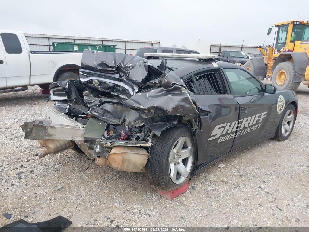 2C3CDXAT5HH552821 2017 DODGE CHARGER photo no. 6