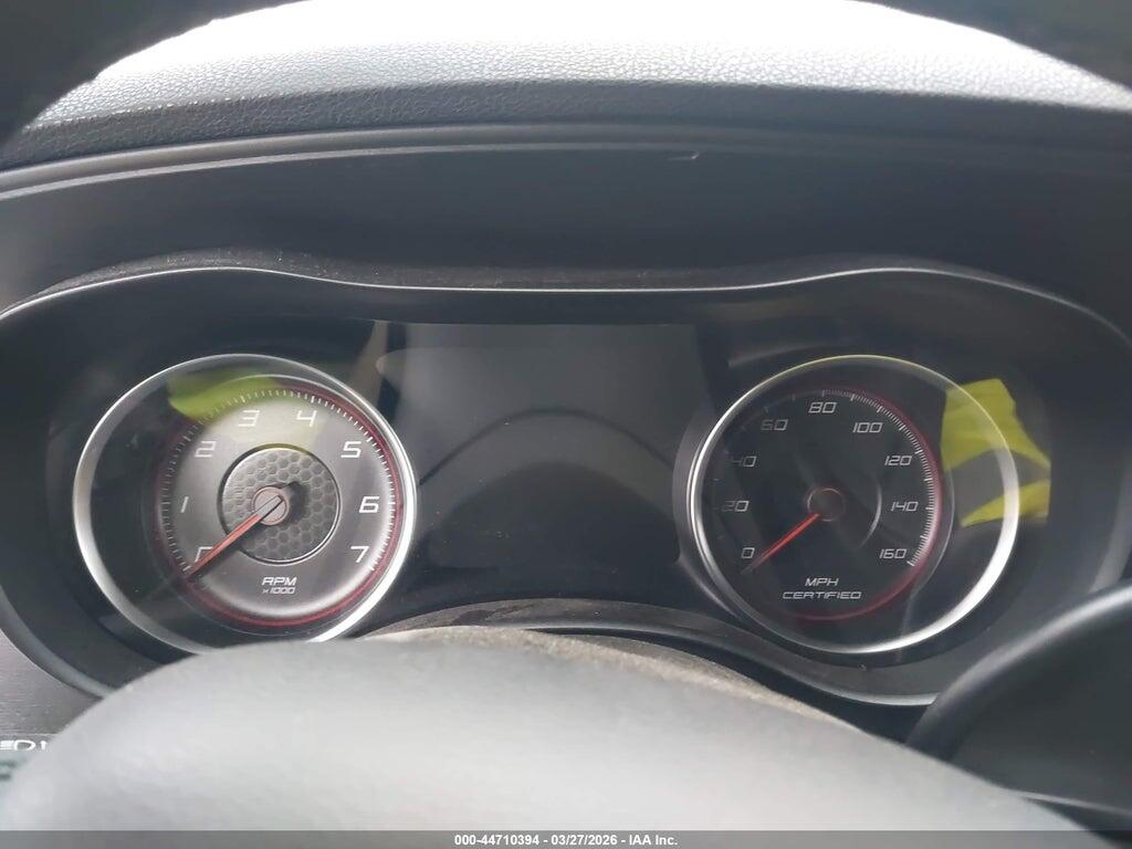 2C3CDXAT5HH552821 2017 DODGE CHARGER photo no. 7