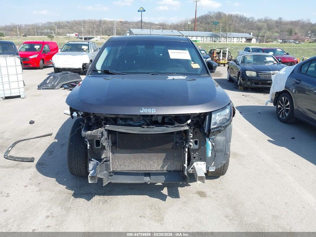 3C4NJDAB9LT161559 2020 JEEP COMPASS photo no. 6