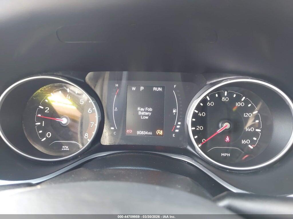 3C4NJDAB9LT161559 2020 JEEP COMPASS photo no. 7