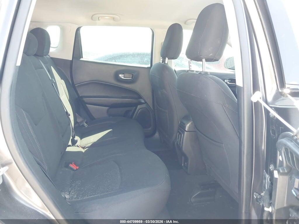 3C4NJDAB9LT161559 2020 JEEP COMPASS photo no. 8
