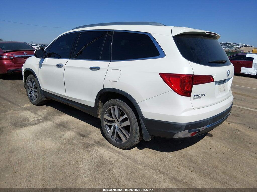 5FNYF6H92JB053499 2018 HONDA PILOT photo no. 3