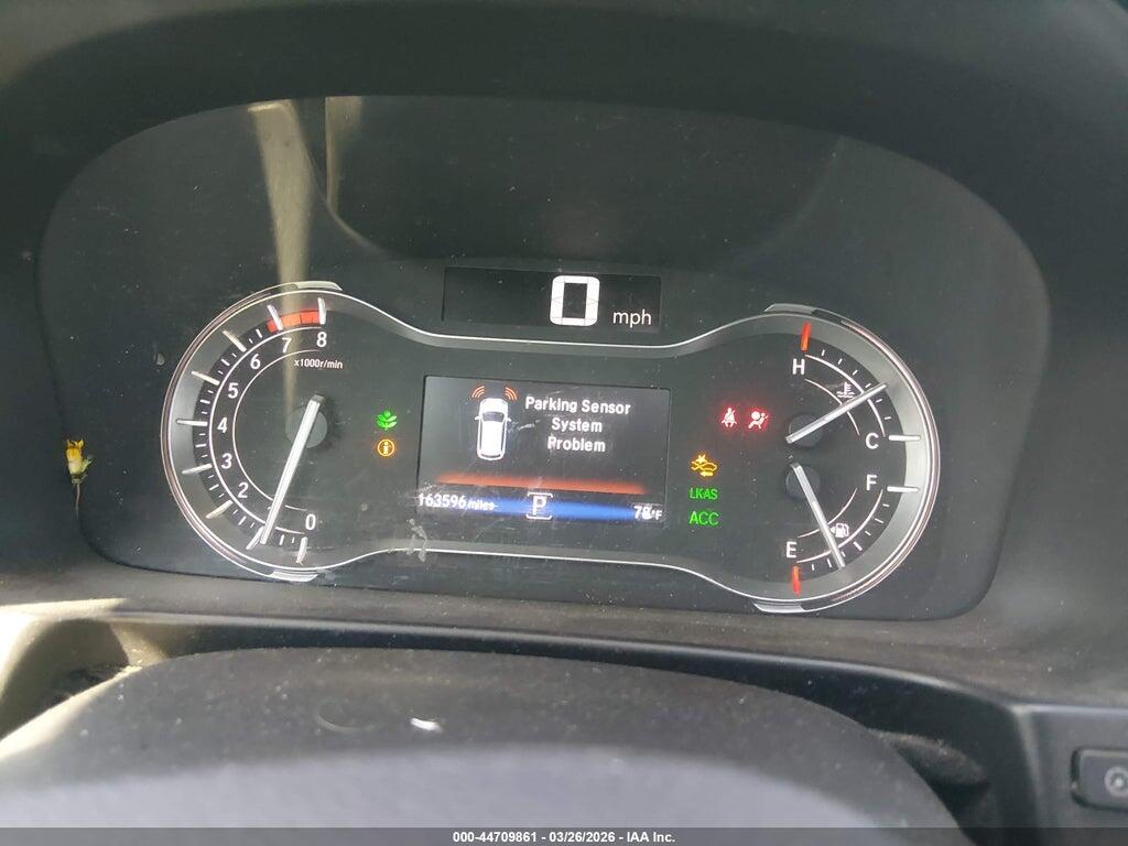 5FNYF6H92JB053499 2018 HONDA PILOT photo no. 7
