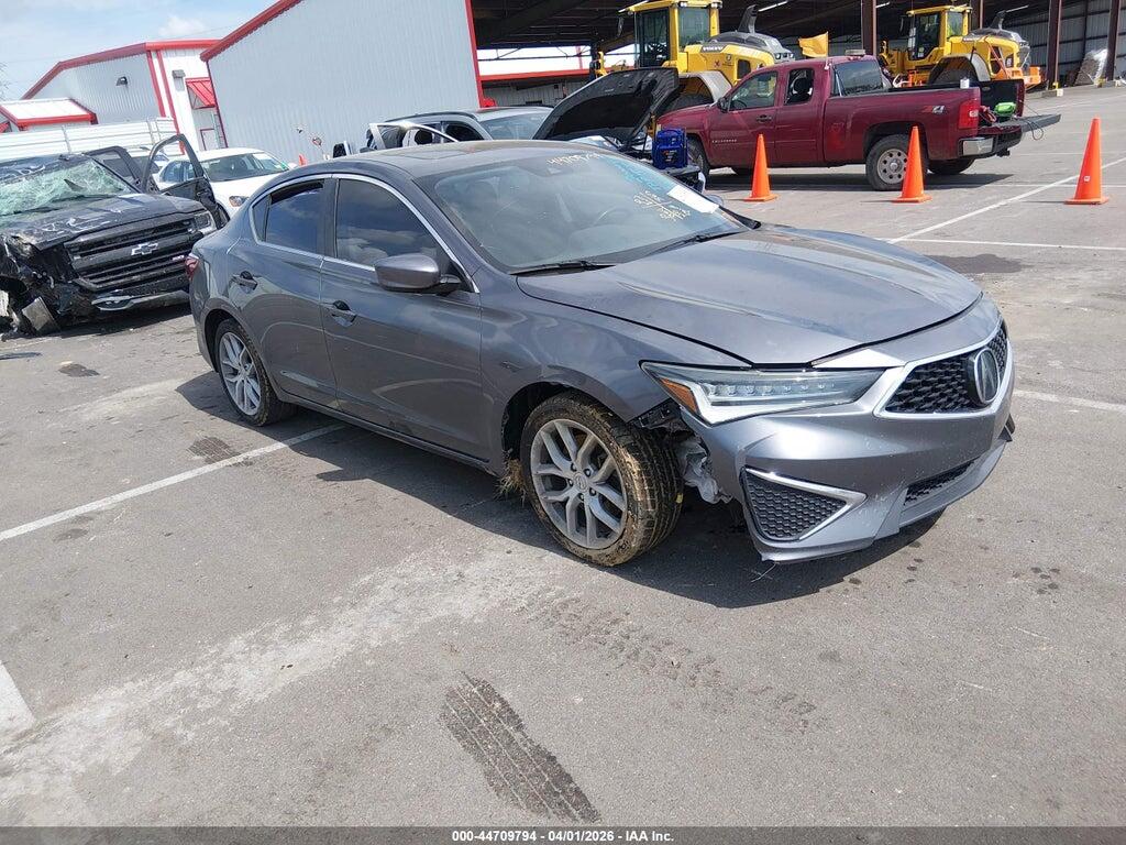 19UDE2F38LA004331 2020 ACURA ILX photo no. 1