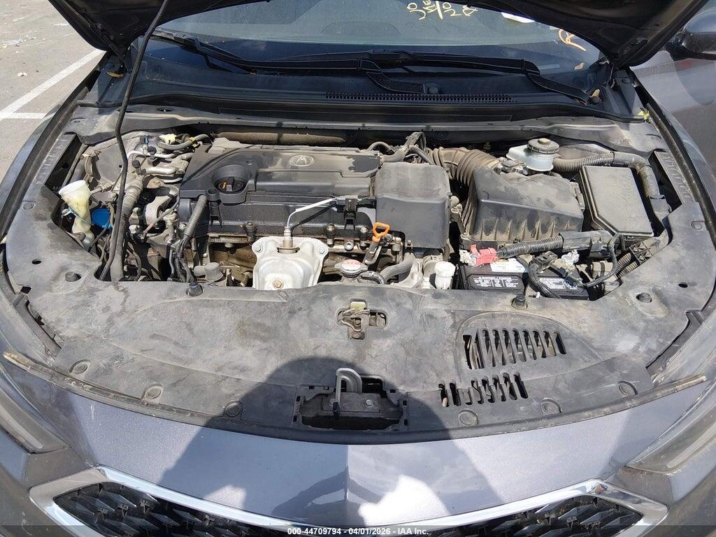 19UDE2F38LA004331 2020 ACURA ILX photo no. 10