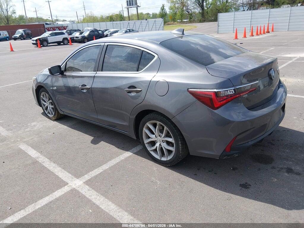 19UDE2F38LA004331 2020 ACURA ILX photo no. 3
