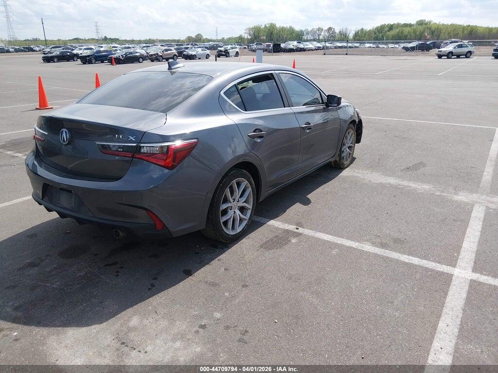 19UDE2F38LA004331 2020 ACURA ILX photo no. 4