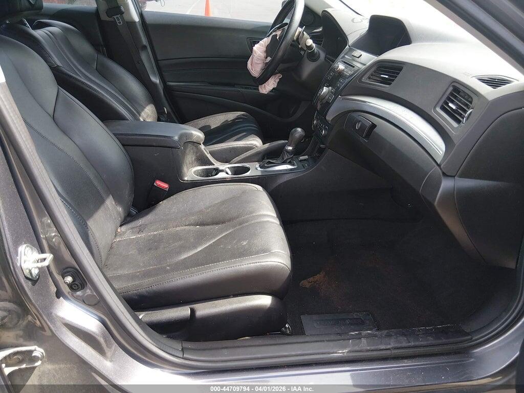 19UDE2F38LA004331 2020 ACURA ILX photo no. 5