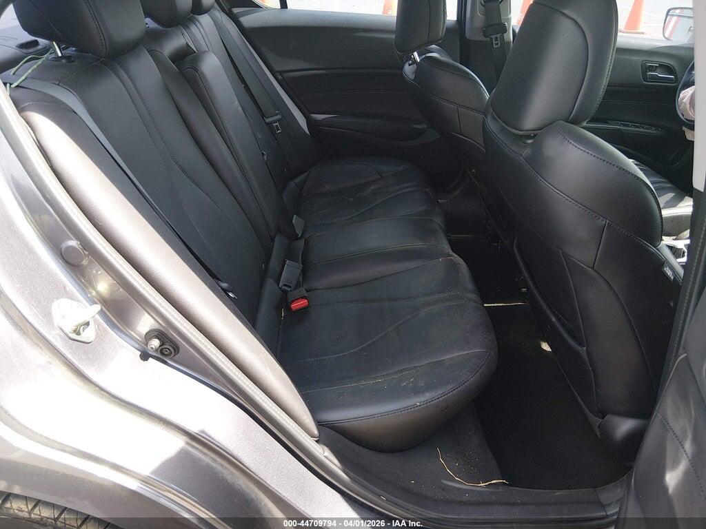 19UDE2F38LA004331 2020 ACURA ILX photo no. 8