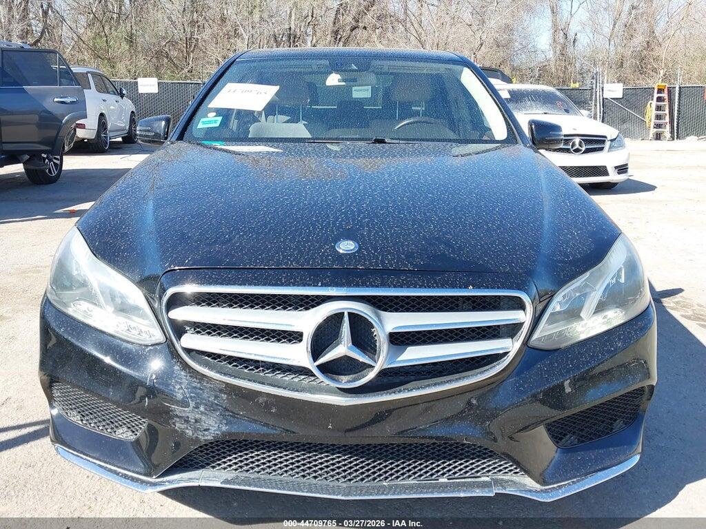 WDDHF8JB4EB011424 2014 MERCEDES-BENZ E 350 photo no. 12