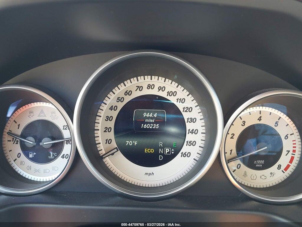WDDHF8JB4EB011424 2014 MERCEDES-BENZ E 350 photo no. 7