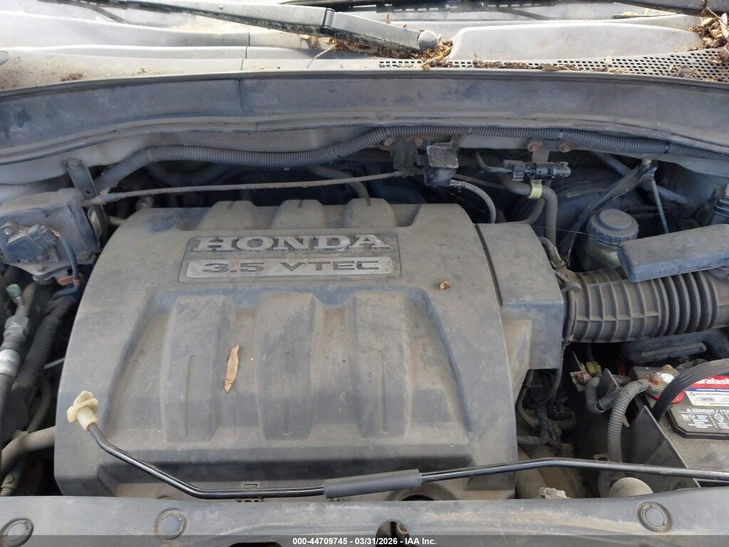 5FNYF18328B031639 2008 HONDA PILOT photo no. 10