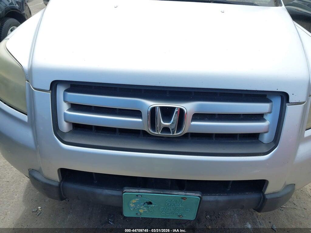 5FNYF18328B031639 2008 HONDA PILOT photo no. 6